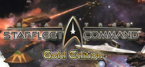 Star Trek™: Starfleet Command Gold Edition banner