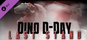 Dino D-Day: Last Stand banner