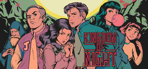 Kingdom of Night banner