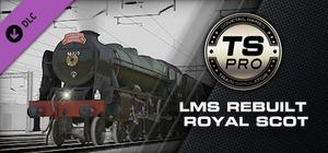 Train Simulator: LMS Rebuilt Royal Scot Steam Loco Add-On banner