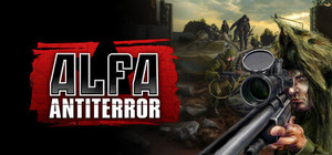 Alfa: Antiterror banner
