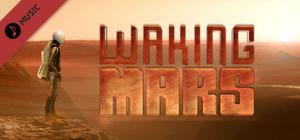 Waking Mars - Soundtrack banner
