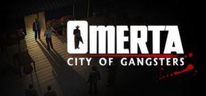 Omerta City of Gangsters banner