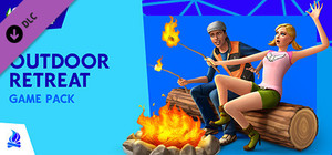 The Sims™ 4 Outdoor Retreat banner