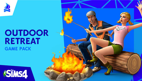 The Sims™ 4 Outdoor Retreat