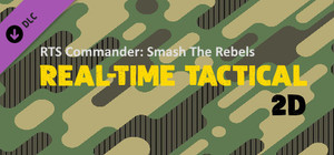 Real-time Tactical 2D banner