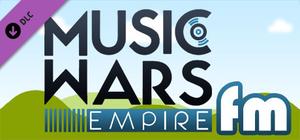 Music Wars Empire: FM banner