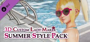 3D Custom Lady Maker - Summer Style Pack banner