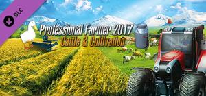 Professional Farmer 2017 - Cattle & Cultivation banner