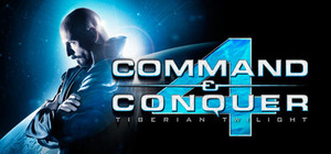 Command & Conquer 4 : Tiberian Twilight banner
