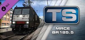 Train Simulator: MRCE BR 185.5 banner