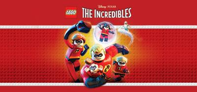 LEGO The Incredibles banner