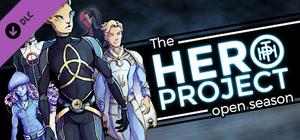 The Hero Project: Open Season - Prodigal's Database for Powereds banner