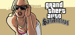 Grand Theft Auto - San Andreas banner
