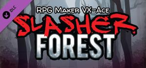 RPG Maker VX Ace - POP: Slasher Forest banner