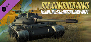 DCS: Combined Arms Frontlines Georgia Campaign banner
