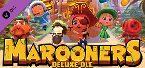 Marooners Deluxe banner
