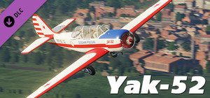 DCS: Yak-52 banner