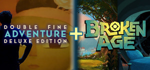 The Broken Age Complete Set banner