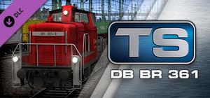 Train Simulator: DB BR 361 Loco Add-On banner