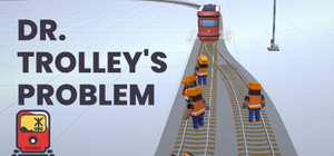 Dr. Trolley's Problem banner