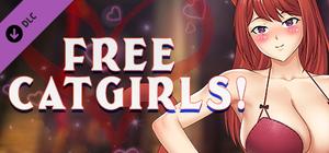 CATGIRL LOVER - FREE catgirls for everyone! banner
