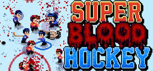 Super Blood Hockey Deluxe Edition banner