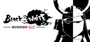 Black & White Bushido banner