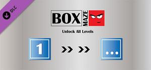 Box Maze - Unlock All Levels banner