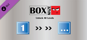 Box Maze - Unlock All Levels banner