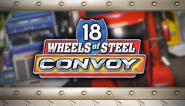 18 Wheels of Steel Convoy