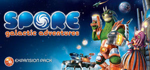 Spore: Galactic Adventures banner
