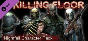 Killing Floor: Nightfall Character Pack banner
