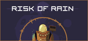 Risk of Rain banner