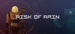 Risk of Rain banner