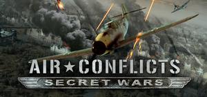 Air Conflicts: Secret War 4-pack banner