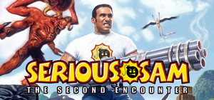 Serious Sam Classic: The Second Encounter banner