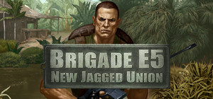 Brigade E5  New Jagged Union banner