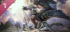 Monster Hunter: World - Original Soundtrack banner