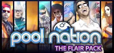 Pool Nation - Flair Pack