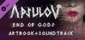 Apsulov: End of Gods - Soundtrack+Art book banner