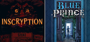 Black And Blue banner