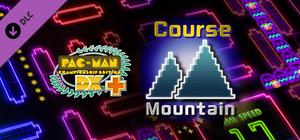 Pac-Man Championship Edition DX+: Mountain Course banner