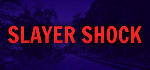 Slayer Shock banner