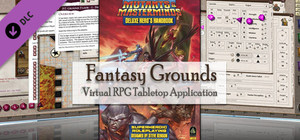 Fantasy Grounds - Mutants & Masterminds Ruleset banner