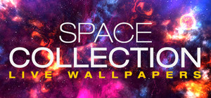 Space Collection banner