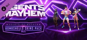 Agents of Mayhem - Bombshells Skins Pack banner
