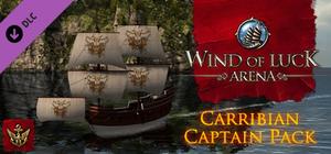 Wind of Luck: Arena - Caribbean Captain pack banner