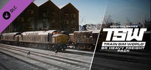 Train Sim World®: BR Heavy Freight Pack Loco Add-On banner