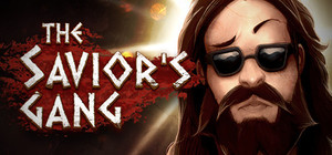 The Savior's Gang banner